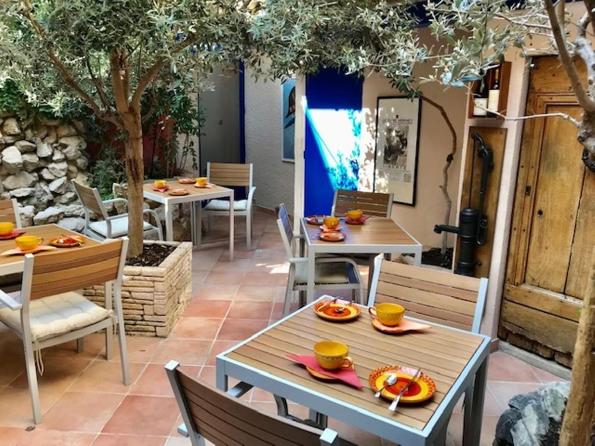 Hotel Le Colbert Avignon Luaran gambar