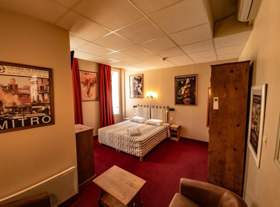 Hotel Le Colbert Avignon Luaran gambar