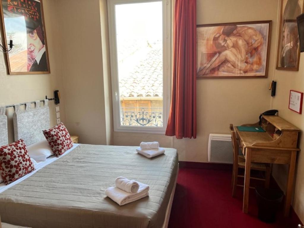 Hotel Le Colbert Avignon Luaran gambar