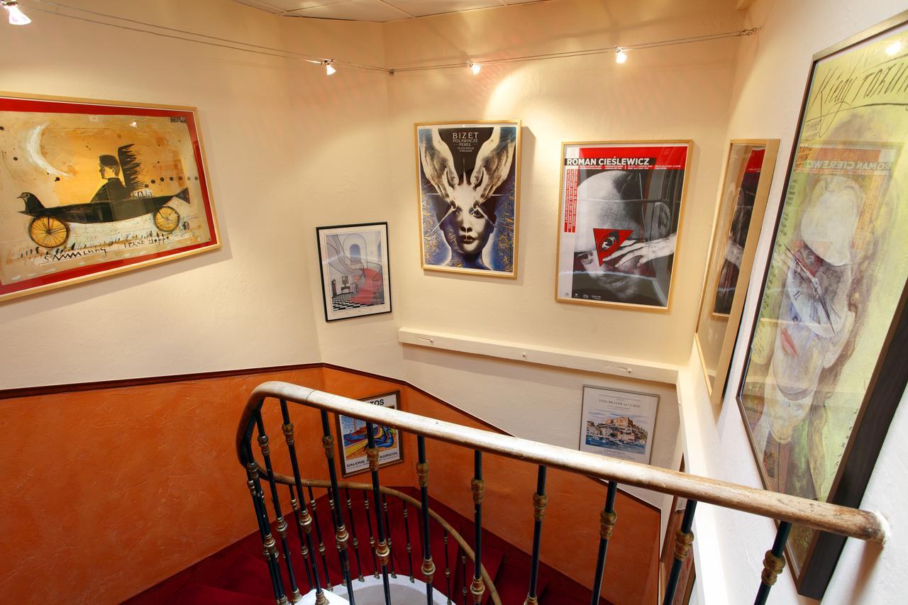 Hotel Le Colbert Avignon Luaran gambar