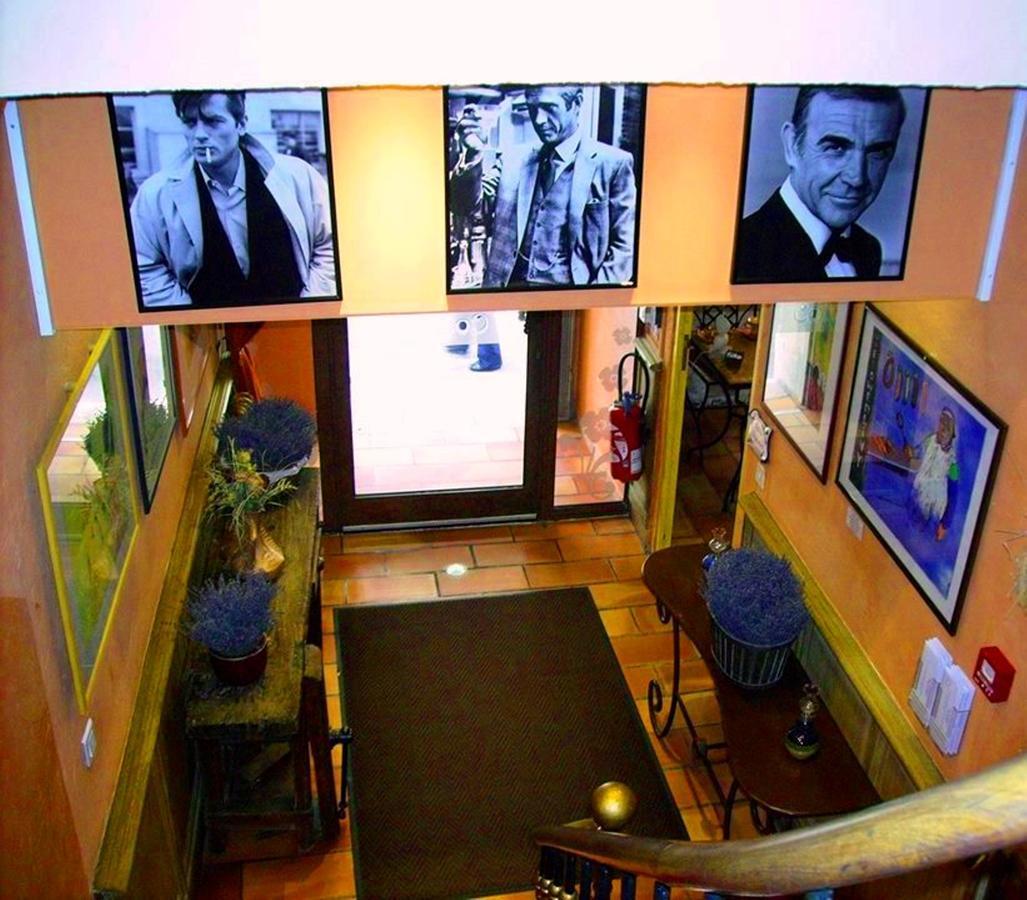 Hotel Le Colbert Avignon Luaran gambar